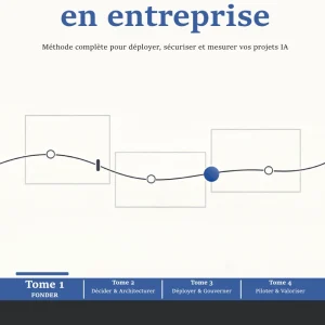 Réussir l’IA en entreprise – Tome 1 – Fonder